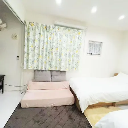 花乃郷 板橋 Apartment Tokyo Exterior photo
