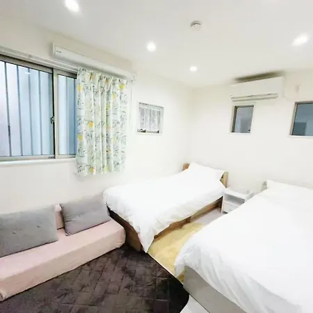 花乃郷 板橋 Apartment Tokyo Exterior photo