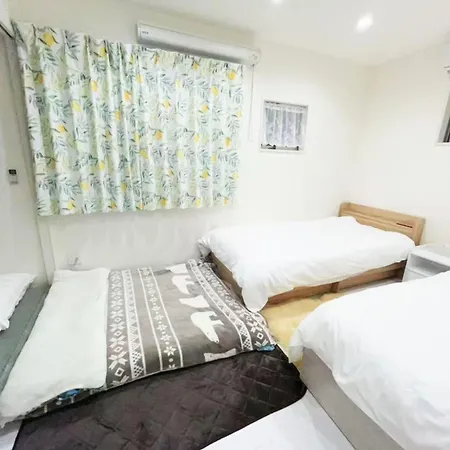 花乃郷 板橋 Apartment Tokyo Exterior photo