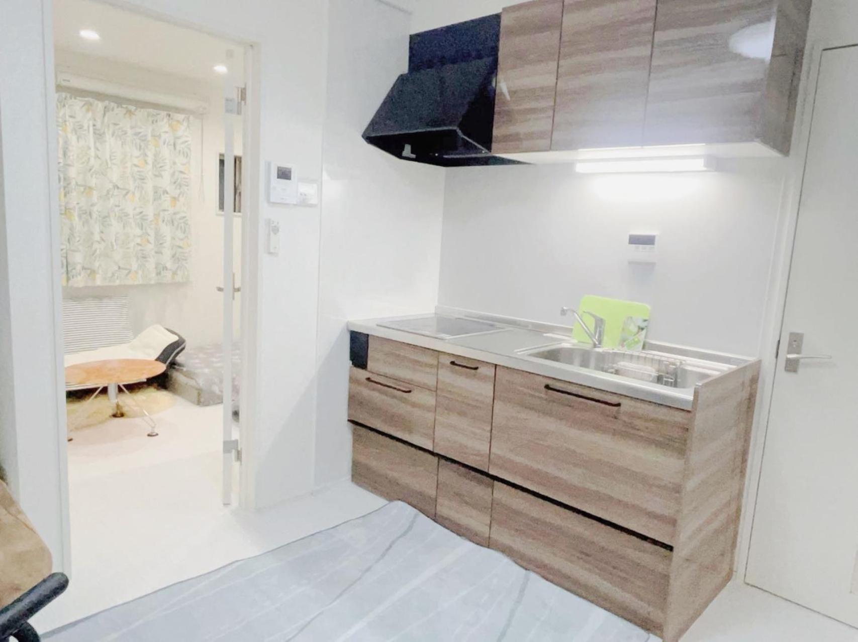 Apartment 花乃郷 板橋 Tokyo