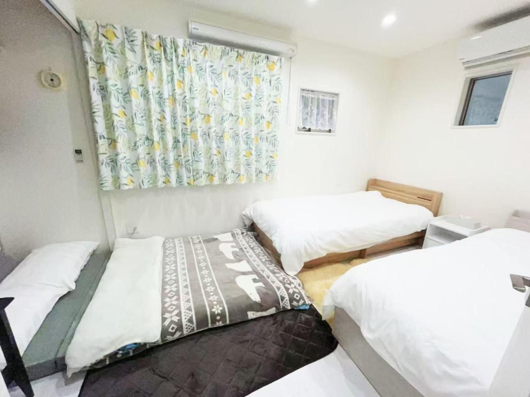 Apartment 花乃郷 板橋